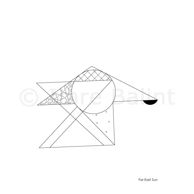 BinaryLineArt Artwork Image